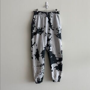 Zara Tie-Dye Joggers